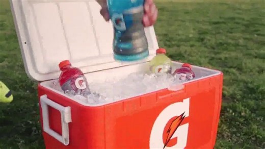 Gatorade TV Spot, 'Rehydrate, Replenish and Refuel'