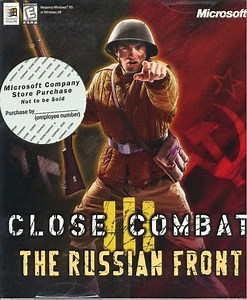 Close Combat III: The Russian Front (1999) - MobyGames