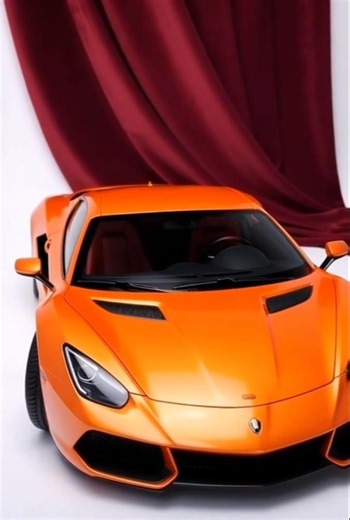 Mini Lamborghini Tabletop Studio Reveal 😱✨