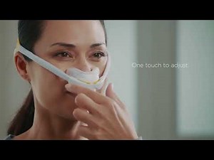 F&P Solo AutoFit CPAP Mask - Demonstration