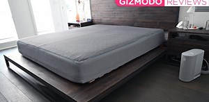 温度をコントロールできるベッドマットレス｢Eight Sleep Pod｣レビュー：いつも寝てるベッドに戻れない