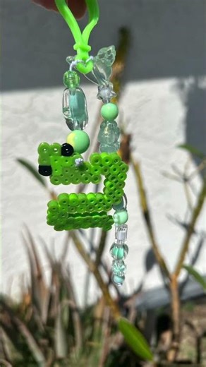 Keychain #sunnysideloops snake loop