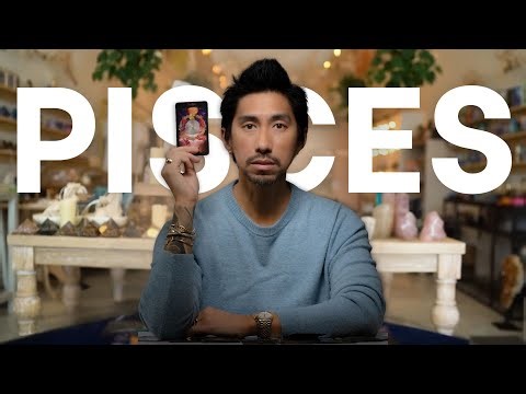 Pisces Unexpected LIFE Changing... October 1st - 7th Tarot Card Reading