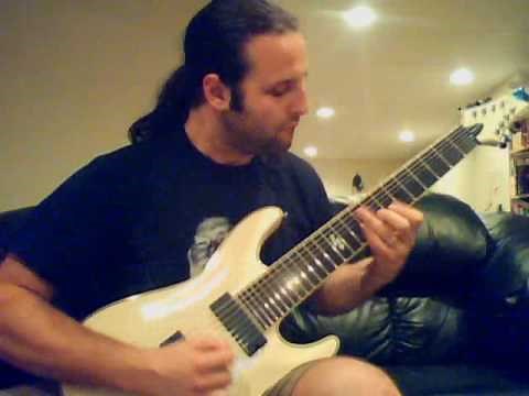 8 String Guitar Tuning