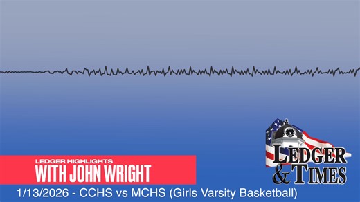 Ledger Highlights with John Wright Episode 1 (CCHS vs MCHS Girls Varsity Basketball) Calloway County 25, Marshall County 18 … Girls. It was anything but pretty but Calloway County absolutely will be happy with tonight’s 25-18 win over 4th District girls basketball rival Marshall County in Draffenville. That win is believed to be the Lady Lakers’ first at Reed Conder Memorial Gymnasium since 2011. It is also a win that kept the Lakers’ all-time best start to a season intact as they moved to 18-0 