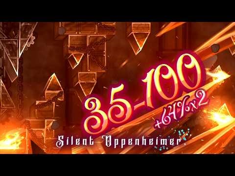 [NEW BEST] SILENT OPPENHEIMER 35-100% | 64%x2