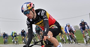 Wout van Aert afrontará la París-Roubaix 2022 como escudero de lujo del Jumbo-Visma con una secreta esperanza de ganar - Eurosport