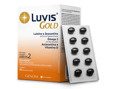 | Luvis® Gold