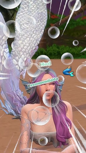 Mod de Sirenas Expandido para Los Sims 4: ¡Transforma tu juego! 🌊