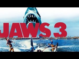 Jaws 3 (1983) Movie Review