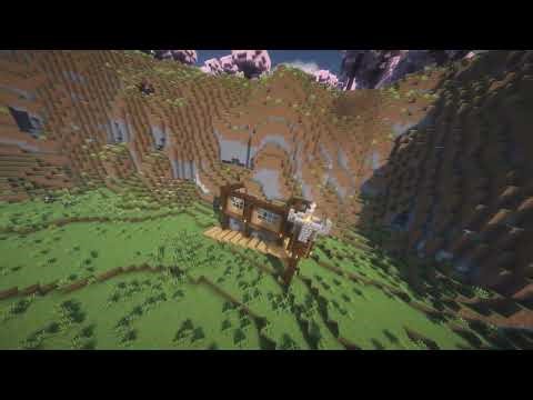 BuildCraft EP 1: First House - Fullscreen