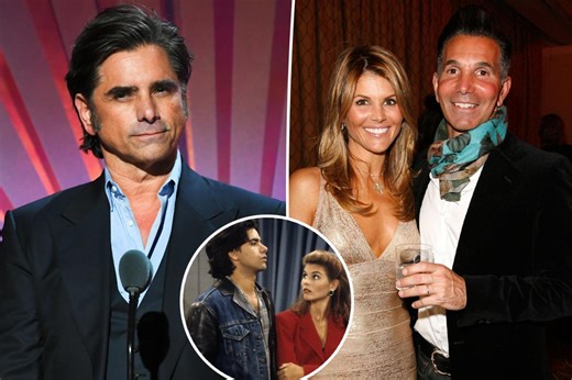 John Stamos blasts Lori Loughlin’s ‘a – – hole’ husband Mossimo Giannulli — and blames him for college scandal