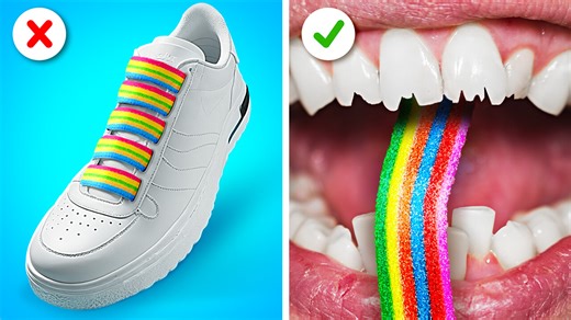 تحدي تهريب الطعام 🍕🔥 مواجهة ملحمية لمدة 24 ساعة! حيل وأفكار مدرسية إبداعية تصنعها بنفسك | 123 GO Arabic