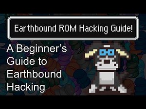 Earthbound ROM Hacking Introductory Guide [CC]