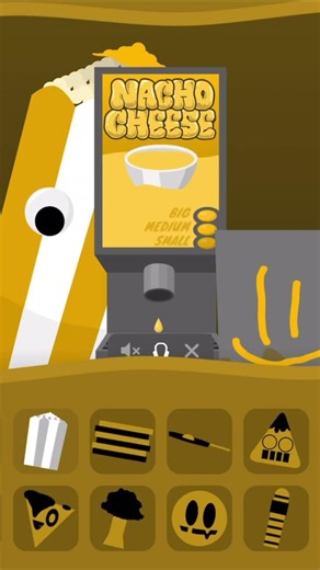 INCREDIBOX Nacho Cheese - Colorbox (fan-made)V2.5 - 7 - Music game | #Incredibox #musicgame