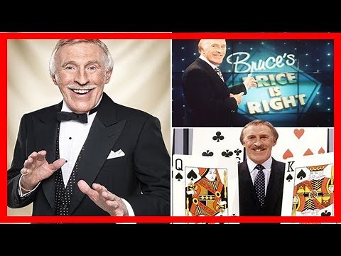 Bruce forsyth's most famous catchphrases and quotes after the entertainer dies aged 89