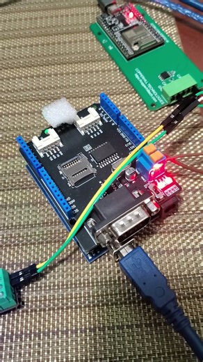 j1939 Can Able 2.0 Arduino uno Savvy can