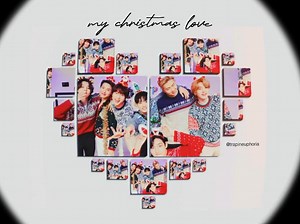 10K views · 659 reactions | — to my christmas love, this season shines a little brighter because of you ✨ #kthv | Trap In Euphoria | Facebook