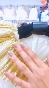 💥"Golden glow meets pink perfection ✨🌸🌺" New arrival attire for your princess.✨ Age- 4 to 8 years! 📍House 02, Road 11, Block F, Banani (Ground Floor) 📞01904446112 #periwinkle #babypartydress #kidsstore #girlspartydress | PERIWINKLE