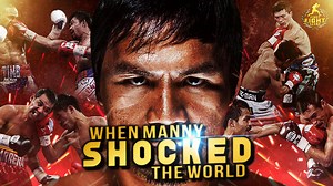 5 Beses *Niyanig* ni Manny Pacquiao ang Mundo ng Boxing! | Pinoy Fight Scene