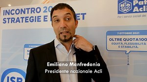 Il messaggio del Presidente nazionale Emiliano Manfredonia in occasione dell'Incontro Strategie e Budget 2022 del Patronato Acli. Per il #PatronatoAcli questo è stato un anno di impegno e di vicinanza alle persone affinchè ciascuno vedesse riconosciuti concretamente i propri diritti. Sono state tante le emergenze che il Patronato si è trovato a fronteggiare tra cui il #bonus200euro e il supporto concreto ai colleghi in Ucraina, Moldova Filippine. #patronatoacli #diritti #consulentiperpassione #s