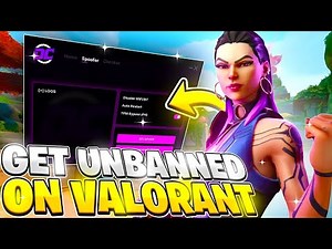 Valorant HWID Spoofer Guide | Play Again Instantly – No More Bans