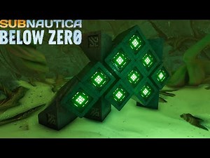 Subnautica Below Zero How to find the Array Module