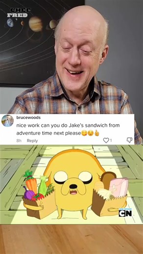 2.6M views · 134K reactions | #steaksandwich #adventuretime #lobsters #bestsandwich #sandwich #sandwiches #sandwichtiktok #sandwichrecipe #sandwichmaker #sandwichtok #fypviralシ | Kitchen with Fred | Facebook
