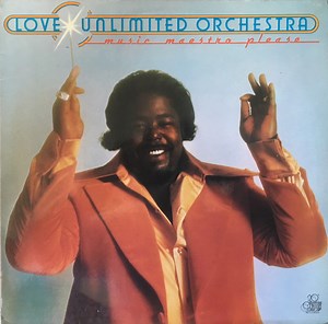 Love Unlimited Orchestra - Music Maestro Please