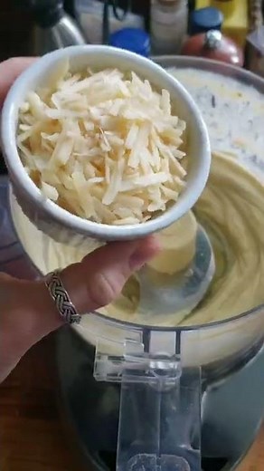 Making Caesar Dressing from Scratch