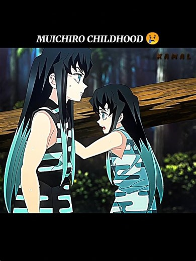 MUICHIRO CHILDHOOD 😢😟