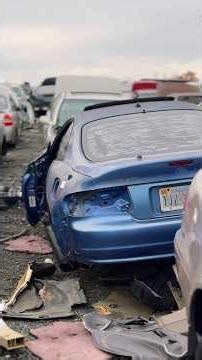 Junkyard Hunting for a New Toyota Celica Clock Spring and How to Replace it!