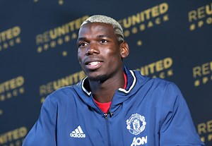 Pogba's barbers respond 'Pogback' to new haircut amid Juventus links