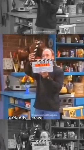 Friends bloopers complications 🤣❤️ | friends__craze