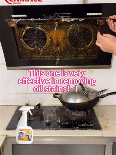 Effective Solutions for Greasy Kitchen Cleanup