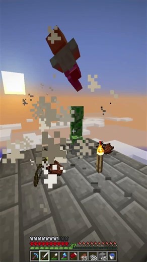 I lost my 1.8.9 Hardcore World #betaminecraft #minecraft #ambientminecraft #minecraftbuilding