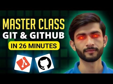 Git and Github Full Tutorial for Beginners