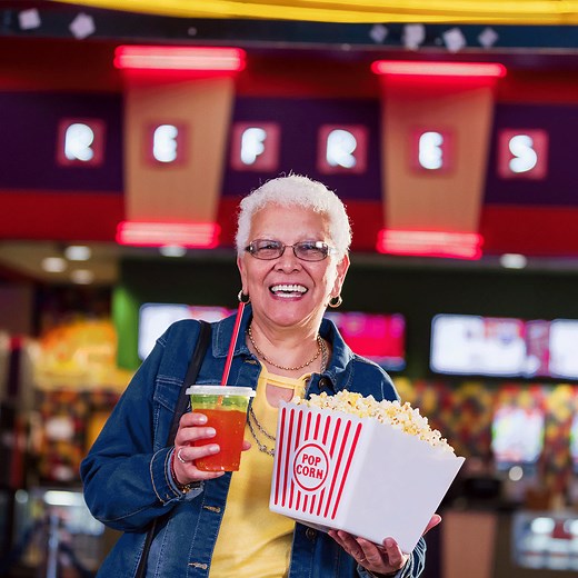 AARP Movies for Grownups® brings you great films—whether you enjoy going to the theater or watching from the comfort of home! | AARP