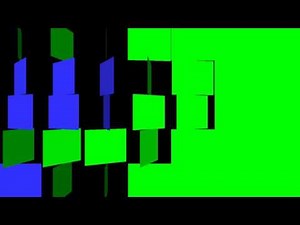 Free green screen animation HD + download link - Transition, next scene