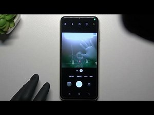 How to Manage Screen Mirror Effect on Samsung Galaxy A14 / Useful Camera Features