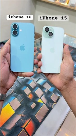 iPhone 15 vs iphone 16 camera test 🔥 #cameratest #shorts