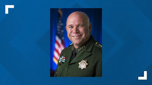 Placer County Sheriff Devon Bell announces retirement