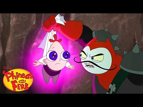 Doof Gets the Cute Treatment | Phineas and Ferb