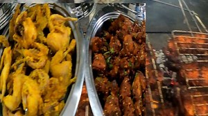 47K views · 590 reactions | ചങ്ങാതിമാരെ ഒരു ചെറിയ നിക്കാഹ്പാർട്ടിക്ക് എന്തല്ലാമാണ് ഒരുക്കീട്ടുള്ളത് ഒന്ന് കണ്ടുനോക്കൂ , | Real Life Anglers | Facebook