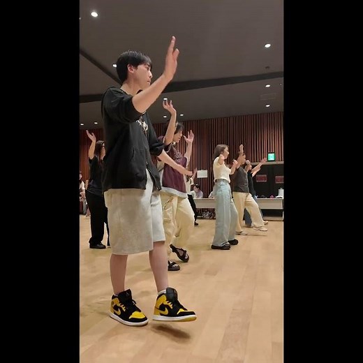 佐原の大祭・手踊り練習風景