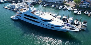 ‘Skyfall’ yacht returns to Wrightsville Beach