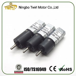 [Hot Item] Pg16050 12V DC Gear Motor with Encoder