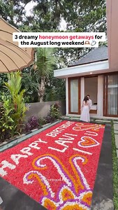 💍 One Long Weekend. Three Dreamy Honeymoon Escapes. Which One’s Yours? This August 14–17, whisk your soulmate away to one of these magical escapes: 🌴 Maldives – Overwater villas & turquoise dreams 🌺 Bali – Jungle swings & candlelit flower baths 🏝 Thailand – Sunset beaches & island adventures Celebrate love where it feels the most alive. Flights excluded Limited couples’ packages available now. DM @TentwoodTrips to lock your date! 📍**#AugustLongWeekend #HoneymoonGetaway #MaldivesHoneymoon #B