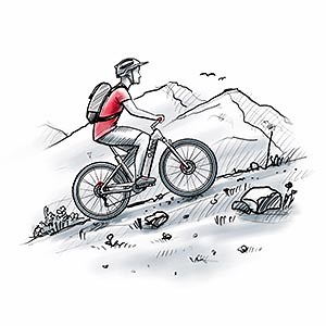 Vélos électriques Sport – O2feel e-bikes