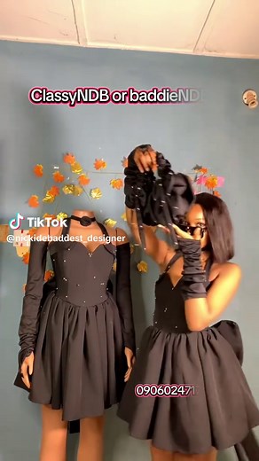 Perfect Black Birthday Dresses for Every Style